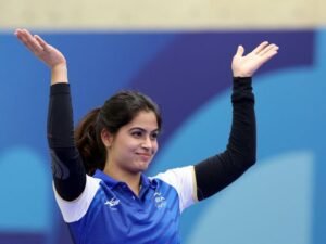 Paris Olympics: क्या मनु भाकर लगाने वालीं हैं हैट्रिक? पेरिस ओलंपिक में महिलाओं की 25 मीटर पिस्टल मनु भाकर बनाने वाली हैं इतिहास