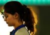 Paris Olympics 2024: Manu Bhaker 25 मीटर पिस्टल में चौथे स्थान पर रहकर रिकॉर्ड पदक हैट्रिक से चूकीं, जानें अंत में क्या हुआ Paris Olympics 2024: Manu Bhaker 25 मीटर पिस्टल में चौथे स्थान पर रहकर रिकॉर्ड पदक हैट्रिक से चूकीं, जानें अंत में क्या हुआ