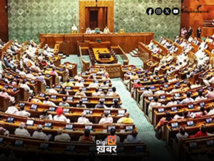 Waqf Amendment Bill 2024: किरेन रिजिजू ने लोकसभा में वक्फ संशोधन विधेयक किया पेश, संशोधन विधेयक पर JDU ने किया केंद्र का समर्थन