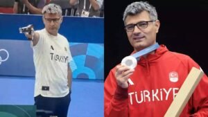 Turkey's Viral Olympian Yusuf Dikec: तुर्की के 51 वर्षीय शूटर ने ऐसे जीता रजत! सभी हैं हैरान, जानें यूसुफ डिकेक के जीवन के राज़