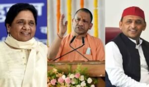 बलात्कार के आरोपी सपा नेता की बेकरी पर सीएम योगी का चला बुलडोजर, अखिलेश यादव के बयान पर मयावती का तीखा हमला
