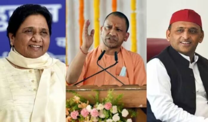 बलात्कार के आरोपी सपा नेता की बेकरी पर सीएम योगी का चला बुलडोजर, अखिलेश यादव के बयान पर मयावती का तीखा हमला बलात्कार के आरोपी सपा नेता की बेकरी पर सीएम योगी का चला बुलडोजर, अखिलेश यादव के बयान पर मयावती का तीखा हमला