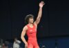 Vinesh Phogat In Paris Olympics: ‘मैं हार गई…’, विनेश फोगाट ने कुश्ती से किया संन्यास का ऐलान, विनेश फोगाट के सिल्वर मेडल पर कोर्ट ऑफ आर्बिट्रेशन फॉर स्पोर्ट सुनाएगा फैसला Vinesh Phogat In Paris Olympics: 'मैं हार गई...', विनेश फोगाट ने कुश्ती से किया संन्यास का ऐलान, विनेश फोगाट के सिल्वर मेडल पर कोर्ट ऑफ आर्बिट्रेशन फॉर स्पोर्ट सुनाएगा फैसला