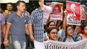 Kolkata Doctor Rape and Murder Case: अस्पताल अधिकारियों ने परिवार को किया गुमराह, परिवार ने लगाया आरोप अधिकारी कहा ने आत्महत्या की है