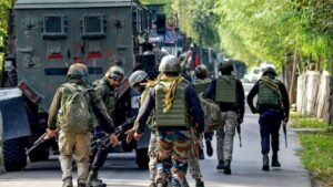 Doda Terror Attack: Jammu मुठभेड़ में 4 आतंकवादियों को मार गिराते हुए भारतीय सेना का एक अधिकारी शहीद