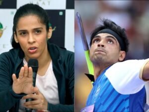 Saina Nehwal News: Neeraj Chopra की टिप्पणी के लिए साइना नेहवाल को क्यों कहा जा रहा है "खेलों की कंगना रनौत", पढ़ें पूरी खबर