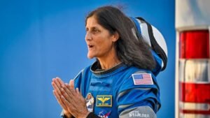 Sunita Williams’s Update: क्या सुनीता विलियम्स लौटेंगी पृथ्वी पर या रह जाएंगी स्पेस में? आज नासा करेगा सुनीता विलियम्स की किस्मत का फैसला