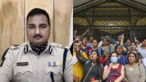 Kolkata rape murder case: कौन हैं कोलकाता पुलिस कमिश्नर विनीत गोयल? जो ममता बनर्जी के करीबी माने जाते हैं, कैसे पड़े विवादों में