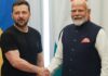 PM Modi will visit Poland and Ukraine: 40 साल बाद पोलैंड और यूक्रेन का दौरा करेंगे प्रधानमंत्री मोदी, जानें यूक्रेन जाने से विदेश नीति पर क्या पड़ेगा असर PM Modi will visit Poland and Ukraine: 40 साल बाद पोलैंड और यूक्रेन का दौरा करेंगे प्रधानमंत्री मोदी, जानें यूक्रेन जाने से विदेश नीति पर क्या पड़ेगा असर
