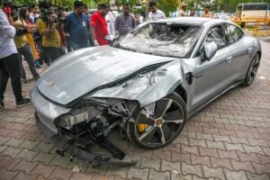 Pune Porsche Car Accident: पुणे के किशोर का परिवार पहुंचा कोर्ट कहा, 'जमानत दे दी, अब हमारी पोर्श लौटा दीजिए'