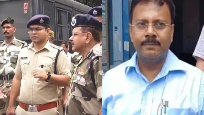 Kolkata Rape Murder: RG KAR Hospital के पूर्व प्रिंसिपल संदीप घोष समेत 4 पर CBI करेगी Polygraph Test Kolkata Rape Murder: RG KAR Hospital के पूर्व प्रिंसिपल संदीप घोष समेत 4 पर CBI करेगी Polygraph Test
