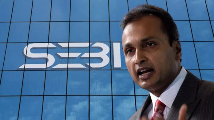 Anil Ambani पर SEBI की सख्त कार्रवाई, 25 करोड़ का जुर्माना और 5 साल के लिए बाजार से किया बाहर, पढ़ें पूरी ख़बर Anil Ambani पर SEBI की सख्त कार्रवाई, 25 करोड़ का जुर्माना और 5 साल के लिए बाजार से किया बाहर, पढ़ें पूरी ख़बर