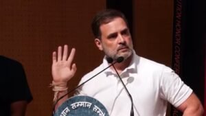 Rahul Gandhi on Miss India List: "मिस इंडिया लिस्ट से दलित-आदिवासी महिलाओं को बाहर रखना अन्याय", राहुल गांधी का केंद्र पर बड़ा आरोप!
