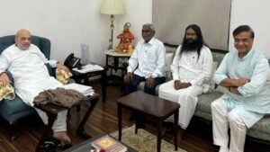 Champai Soren: झारखंड के पूर्व सीएम चंपाई सोरेन भाजपा में होंगे शामिल, 30 अगस्त को होगी औपचारिक एंट्री!