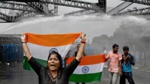 Bangla Bandh: पश्चिम बंगाल में उग्र विरोध प्रदर्शन जारी, बलात्कार मामले के चलते बंगाल बंद, सैकड़ों गिरफ्तार