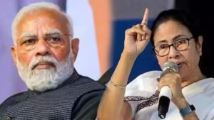 Mamata Warns PM Modi: ममता बनर्जी की धमकी से गरमाई सियासत कहा, "बंगाल जला तो असम, बिहार, उत्तर प्रदेश, ओडिशा और दिल्ली भी जलेगें"