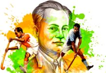 Major Dhyanchand: हॉकी के महानायक मेजर ध्यानचंद, एक ऐसा खिलाड़ी जिसने दुनिया को हैरान कर दिया, पढें हॉकी जादूगर की अनसुनी कहानियां Major Dhyanchand: हॉकी के महानायक मेजर ध्यानचंद, एक ऐसा खिलाड़ी जिसने दुनिया को हैरान कर दिया, पढें हॉकी जादूगर की अनसुनी कहानियां
