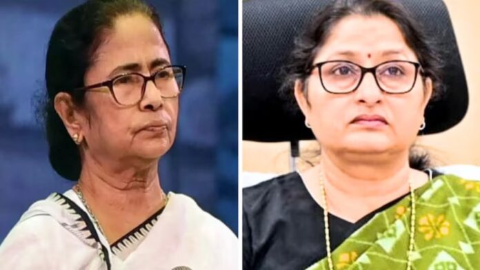 ममता बनर्जी के दूसरे पत्र पर केंद्र का करारा जवाब, कहा बलात्कार और महिलाओं के खिलाफ सख्त कानून पहले से ही मौजूद आपने नहीं लिया है कोई एक्शन ममता बनर्जी के दूसरे पत्र पर केंद्र का करारा जवाब, कहा बलात्कार और महिलाओं के खिलाफ सख्त कानून पहले से ही मौजूद आपने नहीं लिया है कोई एक्शन