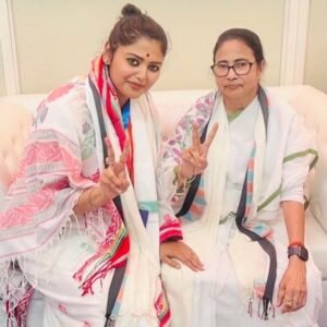 Saayoni Ghosh Speech: सायोनी घोष ने पहले ही भाषण में मोदी सरकार को उड़ाई धज्जियां, कहा "ये ट्रेलर है...पिक्चर अभी बाकी है