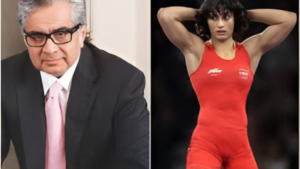 Vinesh Phogat Case Update: विश्व के जाने माने वकील हरीश साल्वे लड़ेंगे पहलवान विनेश फोगट का केस, जानें कौन हैं हरीश साल्वे? क्या है उनका जीत का रेशियो