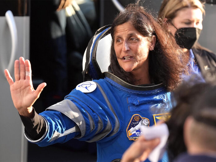 Sunita Williams’s update: क्या सुनीता विलियम्स 2025 तक अंतरिक्ष में ही रहेंगी? NASA ने बताया अपना नया प्लान, कहा हम प्रयास कर रहें हैं कि... Sunita Williams’s update: क्या सुनीता विलियम्स 2025 तक अंतरिक्ष में ही रहेंगी? NASA ने बताया अपना नया प्लान, कहा हम प्रयास कर रहें हैं कि...