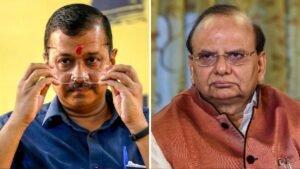 Delhi Independence Day: उपराज्यपाल वीके सक्सेना ने अरविंद केजरीवाल को पत्र को किया नजरअंदाज, कैलाश गहलोत फहराएंगे राष्ट्रीय ध्वज