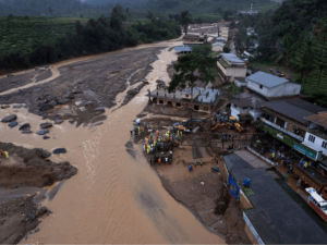 Wayanad landslides: IMD ने शनिवार तक जारी किया ऑरेंज अलर्ट, मौसम साफ रहने का अनुमान, मृतकों की संख्या 200 पार