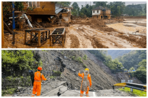 Wayanad landslides: वायनाड में मृतकों की संख्या 350 के पार, कई लोगों के अभी भी फंसे होने की आशंका
