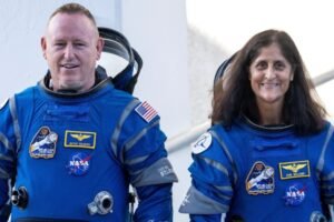 Sunita Williams’s update: NASA और बोइंग स्टारलाइनर ने दिया अपडेट, अंतरिक्ष यात्री सुनीता विलियम्स और बुच विल्मोर जल्द होंगे पृथ्वी पर
