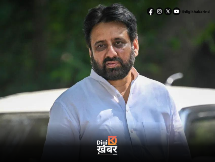 दिल्ली: AAP विधायक अमानतुल्लाह खान पर गिरी गाज, पूछताछ के बाद ED ने लिया घर उठाया