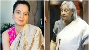 Kangana Ranaut on Jaya Bachchan: कंगना रनौत ने संसद में जया बच्चन विवाद पर तोड़ी चुप्पी, कहा 'पैनिक अटैक आने जैसा कुछ है'