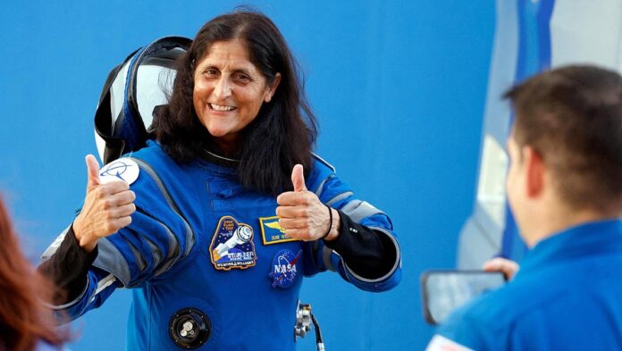 Sunita Williams’s Update: NASA का बड़ा ऐलान, सुनीता विलियम्स के बिना बोइंग स्टारलाइनर की पृथ्वी वापसी का समय तय, जानें सभी जानकारी Sunita Williams’s Update: NASA का बड़ा ऐलान, सुनीता विलियम्स के बिना बोइंग स्टारलाइनर की पृथ्वी वापसी का समय तय, जानें सभी जानकारी