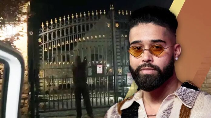 AP Dhillon News: कनाडा में AP Dhillon के घर पर फायरिंग, लॉरेंस बिश्नोई ने ली जिम्मेदारी पुलिस और सुरक्षा एजेंसियों ने अपनी जांच की शुरू AP Dhillon News: कनाडा में AP Dhillon के घर पर फायरिंग, लॉरेंस बिश्नोई ने ली जिम्मेदारी पुलिस और सुरक्षा एजेंसियों ने अपनी जांच की शुरू
