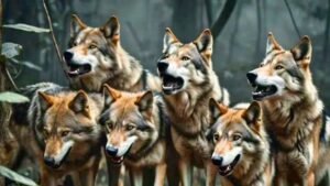 Wolf In Bahraich: भेड़ियों के हमलों से दहला बहराइच, यूपी सरकार का 'ऑपरेशन भेड़िया' शुरू, इलाके में फैली दहशत