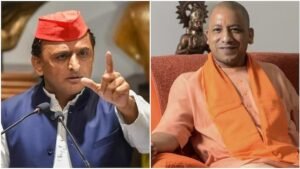 सीएम योगी ने 'गोरखपुर की ओर बुलडोजर' वाले बयान पर अखिलेश पर बोला हमला, 'दिल और दिमाग दोनों चाहिए'