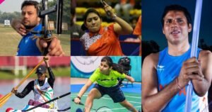 India at Paris Paralympics 2024: भारतीय दल ने पेरिस में रचा इतिहास, 21 पदक, जिसमें 3 स्वर्ण, 8 रजत और 10 कांस्य शामिल!"