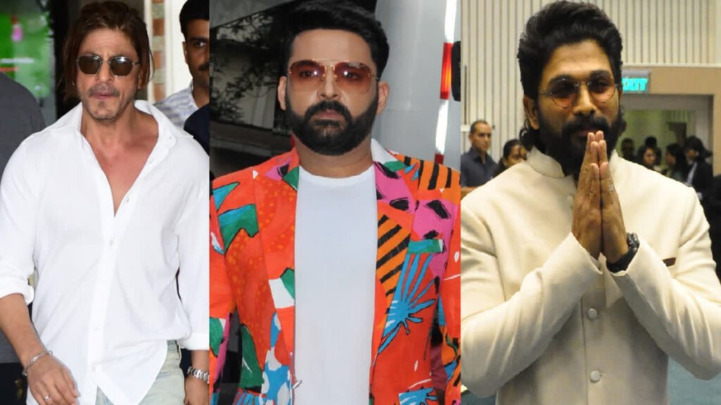 Shahrukh Khan, Virat Kohli भारत के सबसे ज्यादा टैक्स देने वाले बने सेलिब्रिटी और एथलीट, कपिल शर्मा भी नहीं रहे पीछे, देखें पूरी लिस्ट