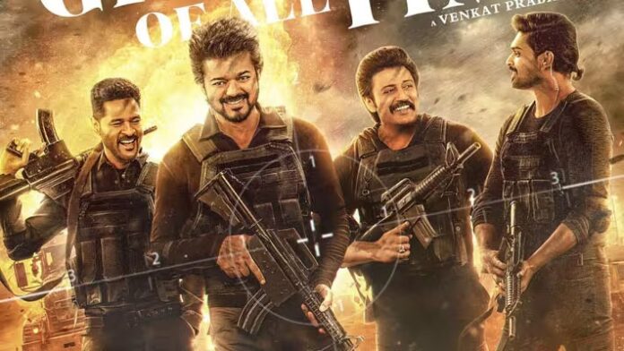 GOAT Review: Thalapathy Vijay की GOAT ने पहले दिन बॉक्स ऑफिस पर मचाई धूम, कमाए ₹43 करोड़