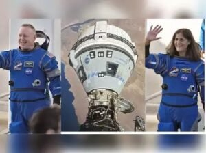 Sunita Williams’s update: अंतरिक्ष की ऊंचाइयों से पृथ्वी पर वापसी! NASA के सुनीता और बुच ने स्टारलाइनर में की तैयारी, जानें कब और कैसे आएंगे दोंनो