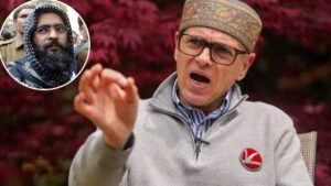 Omar Abdullah Controversy: 'अफजल गुरु की फांसी व्यर्थ थी' उमर अब्दुल्ला के विवादित बयान से BJP भड़की, छिड़ी सियासी जंग, कांग्रेस ने खुद को बहस से किया अलग