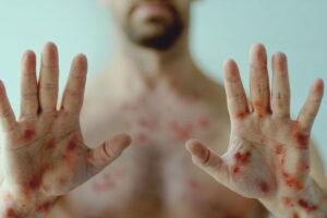Monkeypox In India: भारत में एमपॉक्स का पहला मामला, घबराएँ नहीं! जानिए लक्षण और बचाव उपाय