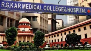 Kolkata Doctor Rape-Murder Updates: सुप्रीम कोर्ट में RG KAR मामले की सुनवाई शुरू, जानें अब तक केस में क्या हुआ
