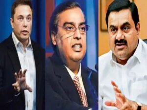 Elon Musk और Gautam Adani की संपत्ति सालाना 116% बढ़ रही, 2028 तक दुनिया के पहले खरबपति बनेंगे, जानें Mukesh Ambani का नंबर