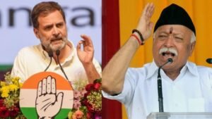 Caste Census: जाति जनगणना पर मचा राजनीतिक घमासान, RSS और कांग्रेस के समर्थन के बाद भी बीजेपी क्यों कर रही विरोध?
