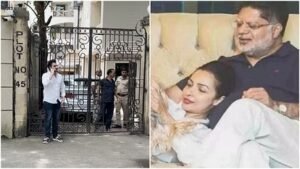 Malaika Arora Father: मलाइका अरोड़ा के पिता ने छठवीं मंजिल से कूदकर दी जान, मौके पर पहुंची पुलिस, जानें वजह