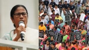 Kolkata Doctor Rape-Murder Updates: ममता बनर्जी ने खेला दांव, RG KAR प्रदर्शनकारियों से निजी बातचीत के लिए तैयार फिर लाइव स्ट्रीमिंग पर क्यों रोक