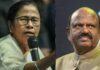 Mamata Banerjee RESIGN: मुख्यमंत्री ममता बनर्जी के खिलाफ राज्यपाल आनंद बोस का बड़ा कदम, ‘सामाजिक बहिष्कार’ की घोषणा, कहा “मैं सार्वजनिक मंच साझा नहीं करूंगा” Mamata Banerjee RESIGN: मुख्यमंत्री ममता बनर्जी के खिलाफ राज्यपाल आनंद बोस का बड़ा कदम, 'सामाजिक बहिष्कार' की घोषणा, कहा "मैं सार्वजनिक मंच साझा नहीं करूंगा"