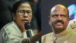 Mamata Banerjee RESIGN: मुख्यमंत्री ममता बनर्जी के खिलाफ राज्यपाल आनंद बोस का बड़ा कदम, 'सामाजिक बहिष्कार' की घोषणा, कहा "मैं सार्वजनिक मंच साझा नहीं करूंगा"