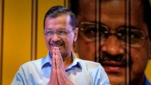 Arvind Kejriwal Granted Bail: अरविंद केजरीवाल की जमानत पर कांग्रेस का हमला, आलोक शर्मा ने कहा "यह महज जमानत है, कोई क्लीन चिट नहीं दी गई है।"
