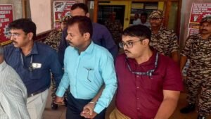 Kolkata Rape and Murder Case: पूर्व प्रिंसिपल और इंस्पेक्टर आरजी कर तीन दिन के लिए हिरासत में, ‘बड़ी साजिश’ का संदेह